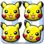 pokémon shuffle android application logo